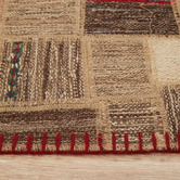 The Handmade Collection Laurence Hand-Knotted Wool Kilim Rug