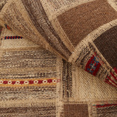 The Handmade Collection Florance Hand-Knotted Wool Kilim Rug
