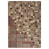 The Handmade Collection Alannah Hand-Knotted Wool Kilim Rug