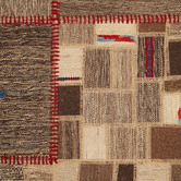 The Handmade Collection Laurence Hand-Knotted Wool Kilim Rug
