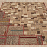The Handmade Collection Alannah Hand-Knotted Wool Kilim Rug