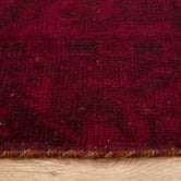 The Handmade Collection Russo Patchwork Hand-Knotted Wool Persian Rug