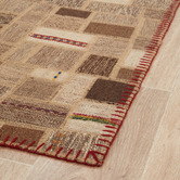 The Handmade Collection Alannah Hand-Knotted Wool Kilim Rug