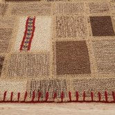 The Handmade Collection Alannah Hand-Knotted Wool Kilim Rug