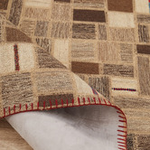 The Handmade Collection Alannah Hand-Knotted Wool Kilim Rug