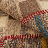 The Handmade Collection Alannah Hand-Knotted Wool Kilim Rug