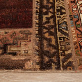 The Handmade Collection Dana Patchwork Hand-Knotted Wool Persian Rug