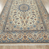 The Handmade Collection Naen Vintage Hand-Knotted Wool Rug
