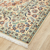 The Handmade Collection Cooper Hand Knotted Hamedan Persian Wool Rug