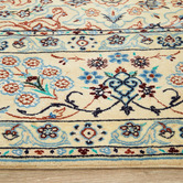 The Handmade Collection Cooper Hand Knotted Hamedan Persian Wool Rug