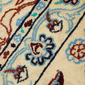 The Handmade Collection Cooper Hand Knotted Hamedan Persian Wool Rug