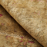 The Handmade Collection Zaan Pure Wool Vintage Persian Rug