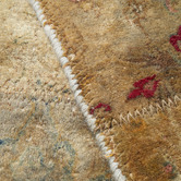 The Handmade Collection Zaan Pure Wool Vintage Persian Rug