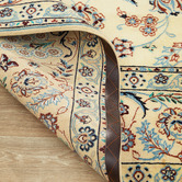 The Handmade Collection Cooper Hand Knotted Hamedan Persian Wool Rug