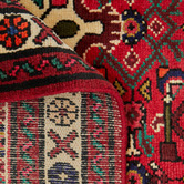 The Handmade Collection Hamedan Hand-Knotted Wool Persian Rug
