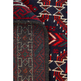 The Handmade Collection Balouch II Hand-Knotted Wool Persian Rug