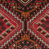 The Handmade Collection Shiraz Hand-Knotted Wool Persian Rug