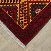 The Handmade Collection Balouch III Hand-Knotted Wool Persian Rug