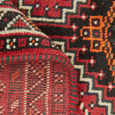The Handmade Collection Shiraz Hand-Knotted Wool Persian Rug