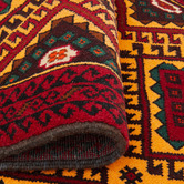 The Handmade Collection Balouch III Hand-Knotted Wool Persian Rug