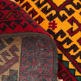 The Handmade Collection Balouch III Hand-Knotted Wool Persian Rug