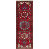 The Handmade Collection Erich Hand-Knotted Wool Runner