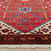 The Handmade Collection Erich Hand-Knotted Wool Runner
