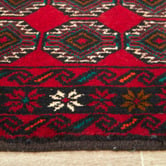 The Handmade Collection Balouch I Hand-Knotted Wool Persian Rug