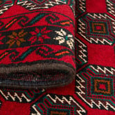 The Handmade Collection Balouch I Hand-Knotted Wool Persian Rug