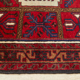 The Handmade Collection Erich Hand-Knotted Wool Runner