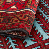 The Handmade Collection Erich Hand-Knotted Wool Runner