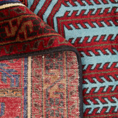 The Handmade Collection Erich Hand-Knotted Wool Runner