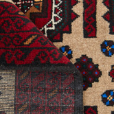 The Handmade Collection Balouch VII Hand-Knotted Wool Persian Rug