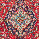 The Handmade Collection Kashan Hand-Knotted Wool Persian Rug