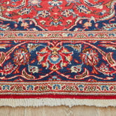 The Handmade Collection Kashan Hand-Knotted Wool Persian Rug