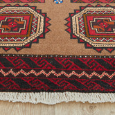 The Handmade Collection Balouch VIII Hand-Knotted Wool Persian Rug