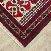 The Handmade Collection Balouch V Hand-Knotted Wool Persian Rug