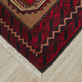 The Handmade Collection Balouch VIII Hand-Knotted Wool Persian Rug