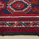 The Handmade Collection Balouch V Hand-Knotted Wool Persian Rug