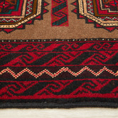 The Handmade Collection Balouch VIII Hand-Knotted Wool Persian Rug