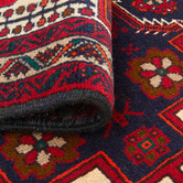 The Handmade Collection Balouch V Hand-Knotted Wool Persian Rug