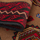 The Handmade Collection Balouch VIII Hand-Knotted Wool Persian Rug