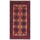 The Handmade Collection Balouch VI Hand-Knotted Wool Persian Rug