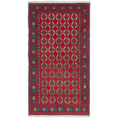 The Handmade Collection Balouch IX Hand-Knotted Wool Persian Rug