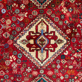 The Handmade Collection Shiraz I Hand-Knotted Wool Persian Rug