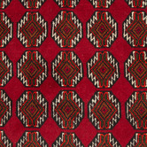 The Handmade Collection Balouch IX Hand-Knotted Wool Persian Rug