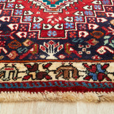 The Handmade Collection Shiraz I Hand-Knotted Wool Persian Rug