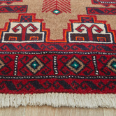 The Handmade Collection Balouch VI Hand-Knotted Wool Persian Rug