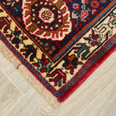 The Handmade Collection Shiraz I Hand-Knotted Wool Persian Rug