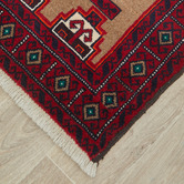 The Handmade Collection Balouch VI Hand-Knotted Wool Persian Rug